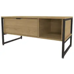 TU MESITA - Mesa de Centro multiusos Cadence color Haya