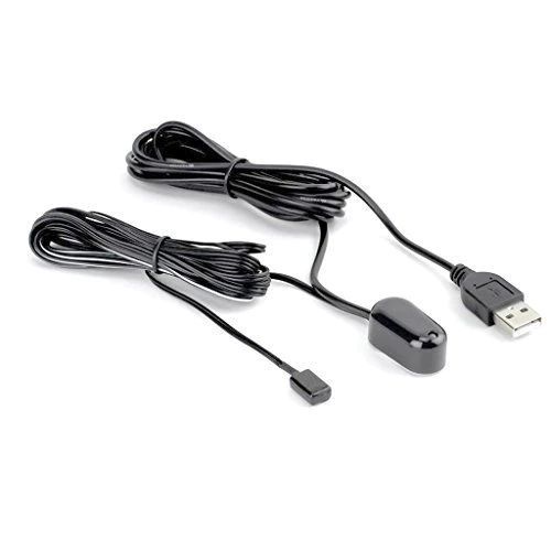 MONTECH - Repetidor IR Extensor IR infrarrojo para Control Remoto