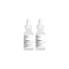 THE ORDINARY - Pack Niacinamida 10% Zinc 1% y Acido Hialuronico 2% -