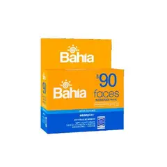 BAHIA - PROTECTOR SOLAR FACES SPF 90 CREMA 10 G - CAJA POR 20 SACHETS