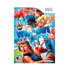 NINTENDO - Wii - Abc Wipeout The Game