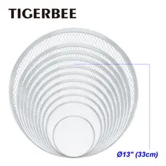 TIGERBEE - REJILLA DE ALUMINIO PARA PIZZA DE 33cm