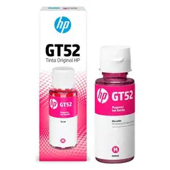 HEWLETT PACKARD - TINTA HP GT52 M0H55AL (GT52) MAGENTA 8000 PAG