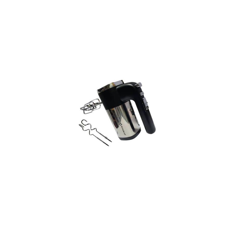 Batidora de Mano Acero Inoxidable 400W 5velocidades HM 400I
