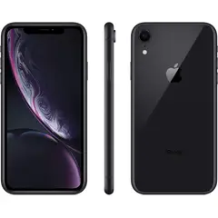 APPLE - Iphone Xr 64Gb Negro Reacondicionado