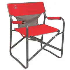COLEMAN - Silla de Patio Rojo