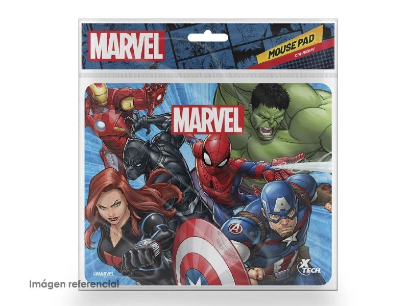 Mouse pad Edición Marvel