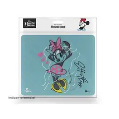 XTECH - Mouse pad Edición Minnie Mouse XTA-D100 -