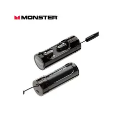 MONSTER - Audífonos Bluetooth Inalámbricos XKT13 Negro -