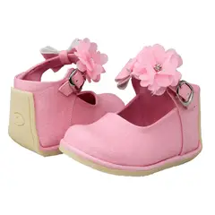 PEI UNIQUE OUTFIT - Pibe Niña Pei Uou Daniela Dorado Blanco Rojo Nude Rosado