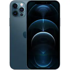 Iphone 12 Pro Max 128Gb Azul Reacondicionado