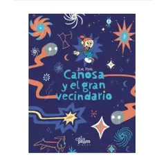 GENERICO - Libro Infantil Canosa y el gran vecindario