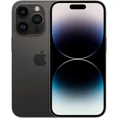 APPLE - IPhone 14 Pro 128GB Negro Reacondicionado A2650