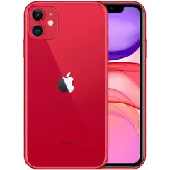 IPhone 11 128GB Rojo - Reacondicionado (A2111)
