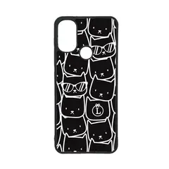 GENERICO - Funda Protector Case Para MOTO E20