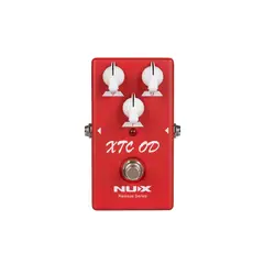 NUX - Pedal de Efecto XTC OD