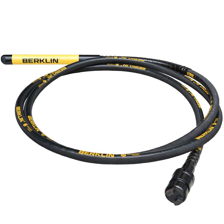 MANGUERA PARA VIBRADORA DE CONCRETO DE 2 "