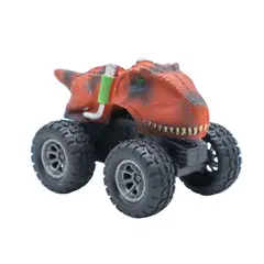 GENERICO - Dino Car a Fricción Coche Sin Batería juguete para niños