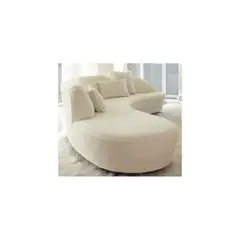 VALDECO - MUEBLE OVALADO MODELO KORY