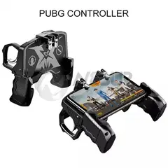 GENERICO - Gamepad mando K21 Para Celular Juego Shooter Pubg Free Fire