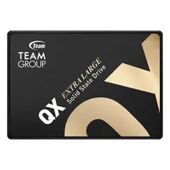 TEAMGROUP - Disco Solido SSD QX 1TB QLC 3D SATA 25 T253X7001T0C101