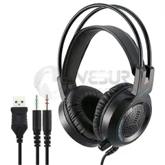 GENERICO - Audífonos Gamer PROGAME HEADPHONE V2000