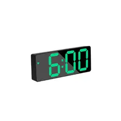 GENERICO - Reloj De Pared Moderno Decorativo Modelo Blanco Con Negros 30cm