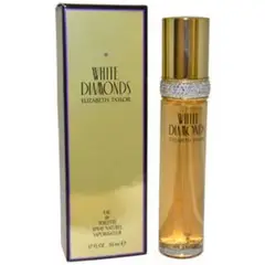 WHITE DIAMONDS - By Elizabeth Taylor for Women - 50 ml
