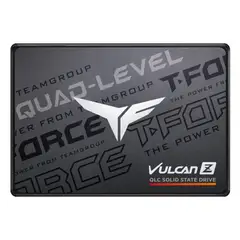 TEAMGROUP - Disco Solido SSD Vulcan Z QLC 4TB Sata III T253TY004T0C101