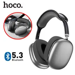 HOCO - Audífonos Inalámbricos ESD15 con Micrófono Bluetooth 12 horas