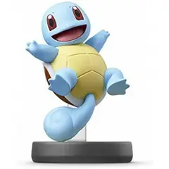 NINTENDO - Amiibo Squirtle Pokemon Serie Super Smash Bros Switch