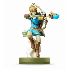 NINTENDO - Amiibo Series The Legend Of Zelda Switch - Link Archer