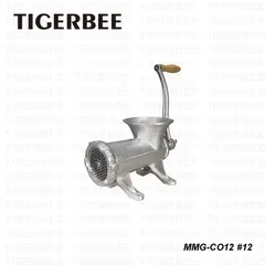 TIGERBEE - Moledora de Carne Manual (Tipo Montable)  #12