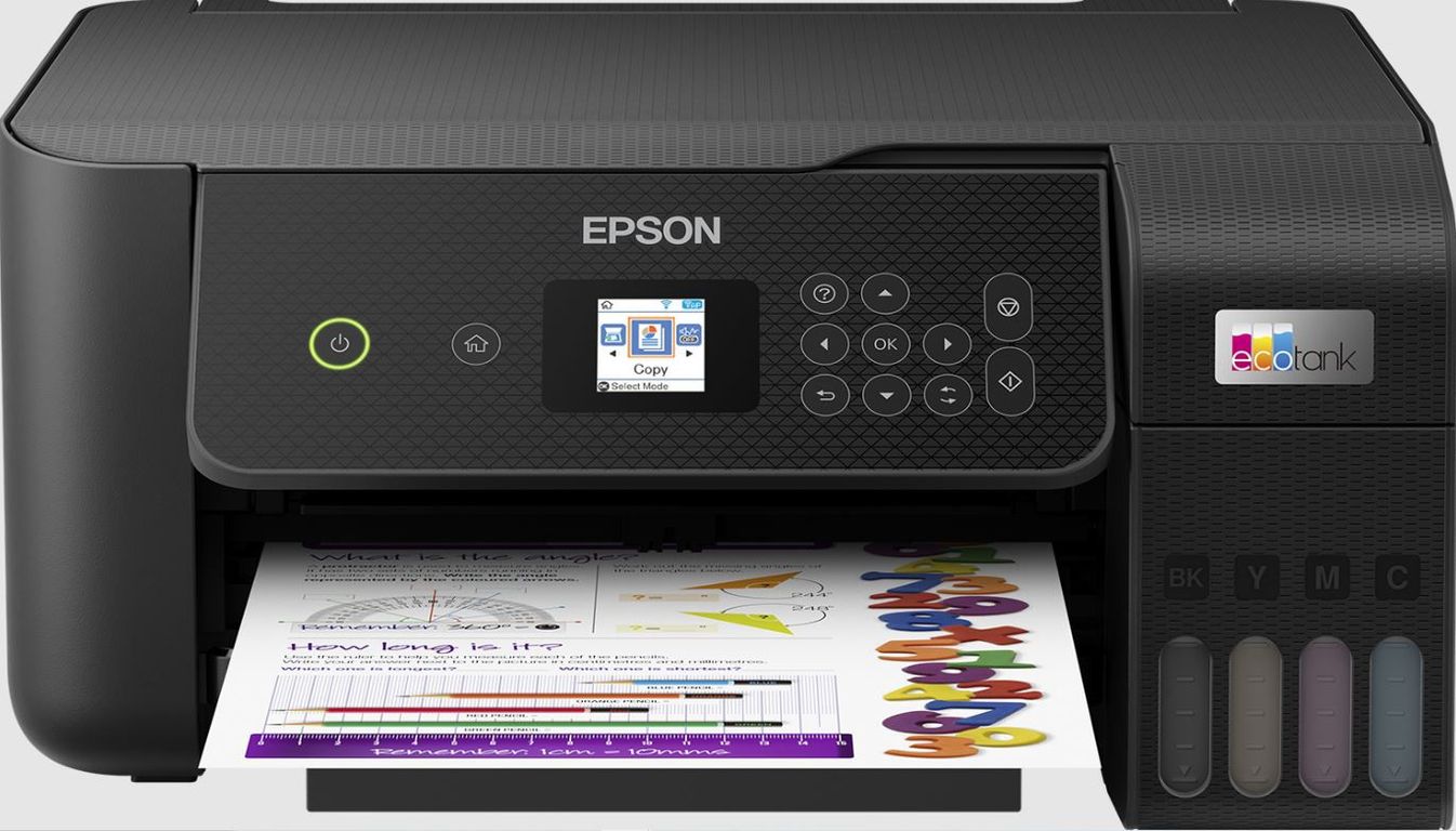 Ecotank 3260 Impresora Multifuncional wifi - pantalla led