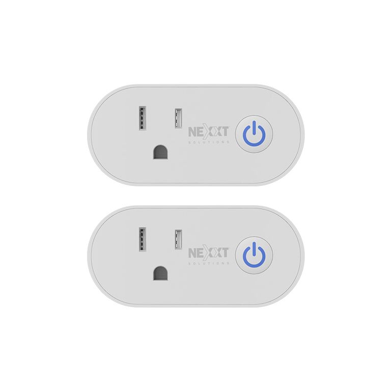 ENCHUFE INTELIGENTE NEXXT NHP-S611 2PK