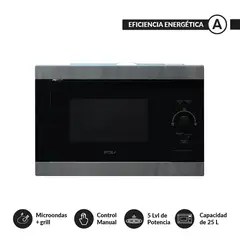 FDV - Horno Microondas Design FDV.