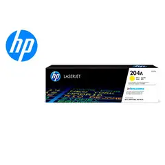 HP - TONER CF512A (204A) LJ PRO M154 YELLOW 900 PGS