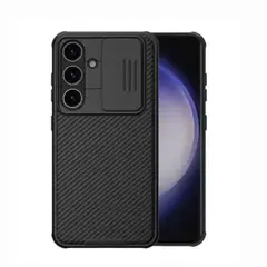 NILLKIN - Case Funda Para Samsung S23 FE Camshield NEGRO