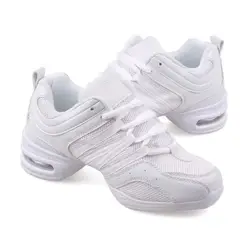 GENERICO - ZAPATILLAS DE BAILE PROFESIONALES - BLANCO