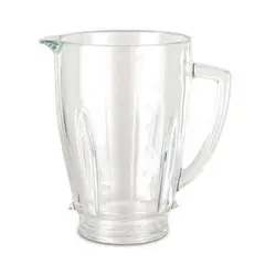 OSTER - Vaso de Vidrio 178891 Boroclass 1.5 litros