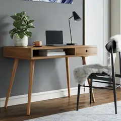 TU MESITA - Escritorio Vintage Acacia 106cm