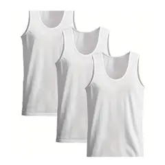 RYBIU IMPORT - Bividí R Hombre Pack 3