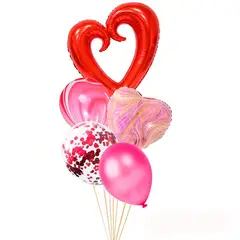 GENERICO - Globos Bouquet san Valentín Día de mamá