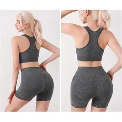 GENERICO - CONJUNTO SHORT PUSH UP Y TOP