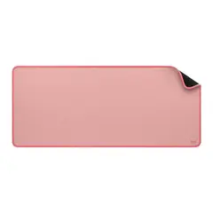 LOGITECH - PAD MOUSE DESKPAD ANTI-SALPICADURAS LIGHT ROSA