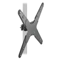 GENERICO - MONTECH - Abrazadera para Trípode TV 32-55 Pulg - Vesa Máx 40x40cm