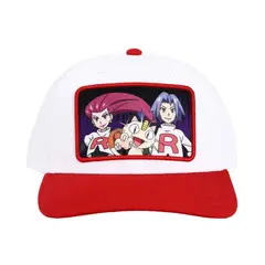 ROCKET - POKEMON GORRA EQUIPO