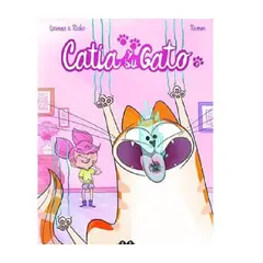 GENERICO - Libro Infantil CATIA Y SU GATO