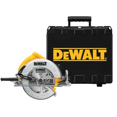 DEWALT - Sierra Circular Eléctrica 7-14 1800W DWE575K-B2C