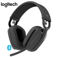 LOGITECH - Audifono C/Microfono Zone Vibe 100 Bluetooth Black